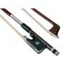 DC10 Dörfler Nickel Silver Collection cello bow 4/4, massaranduba, Parisian eye, full lined, octagonal