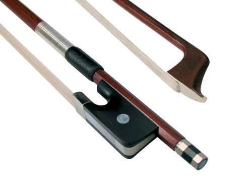 DC15A Dörfler "W. Dörfler" Series cello bow 4/4, pernambuco, single eye, full lined, octagonal