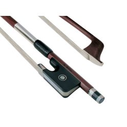   DC16 Dörfler "W. Dörfler" Series cello bow 4/4, pernambuco, Parisian eye, full lined, round