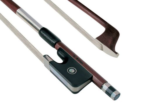 DC16 Dörfler "W. Dörfler" Series cello bow 4/4, pernambuco, Parisian eye, full lined, round