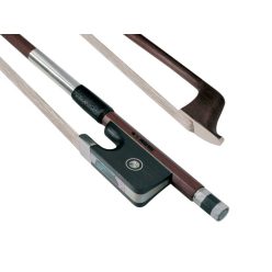   DC19 Dörfler "W.E. Dörfler" Master Series cello bow 4/4, pernambuco, Parisian eye, full lined, trimmed slide, round