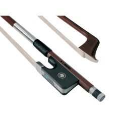   DC19A Dörfler "W.E. Dörfler" Master Series cello bow 4/4, pernambuco, Parisian eye, full lined, trimmed slide, octagonal