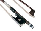 DC20 Dörfler "W.E. Dörfler" Master Series cello bow, 4/4, pernambuco, silver mounted, round