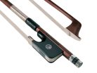 DC22 Dörfler "W.E. Dörfler" Master Series cello bow, 4/4, pernambuco, silver mounted, round