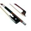 DC6-12 Dörfler Basic Collection cello bow 1/2, massaranduba, single eye, round