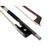 DC6A-18 Dörfler Basic Collection cello bow 1/8, massaranduba, single eye, octagonal