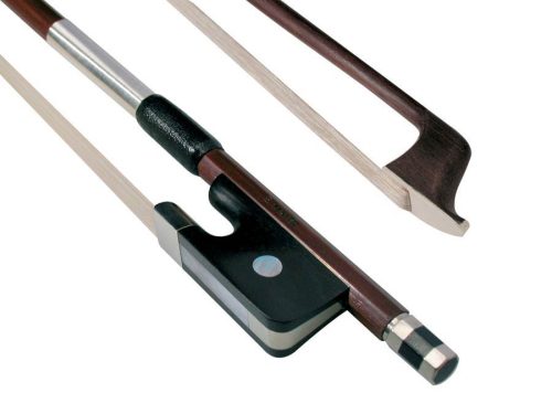 DC7-12 Dörfler Basic Collection cello bow 1/2, massaranduba, single eye, full lined, round