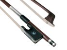 DC8 Dörfler Nickel Silver Collection cello bow 4/4, massaranduba, Parisian eye, full lined, round