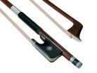 DC9 Dörfler Nickel Silver Collection cello bow 4/4, massaranduba, Parisian eye, full lined, octagonal