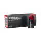DCELL-9V Duracell  10-pack battery LR22 alkaline 9v
