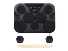 DD315 Medeli  table drum with 7 pads, touch sensitive, 2 Pad Pedals, incl.Drumsticks