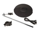 DD638DX-C2 Medeli  additional crash (crash 2) for DD638DX, 12" 2-zone with choke function, with cymbal stand and cable