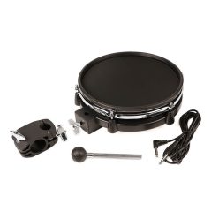   DD638DX-T4 Medeli  additional tom/snare (tom 4) for DD638DX, 10" 2-zone, with mounting clamp and cable