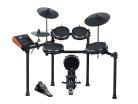 DD638DX Medeli  digital drum kit all dual zone with mesh heads 10S-8-8-10-8K, 10HH-12C-14R