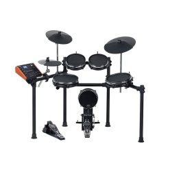   DD638DX Medeli  digital drum kit all dual zone with mesh heads 10S-8-8-10-8K, 10HH-12C-14R