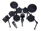 DD638DX Medeli  digital drum kit all dual zone with mesh heads 10S-8-8-10-8K, 10HH-12C-14R