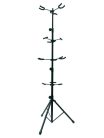 DGS-506 Boston  display guitar stand, for 6 guitars, heavy duty