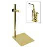 DISX-20 Boston  saxophone stand, suitable for alto or tenor, gold, display model