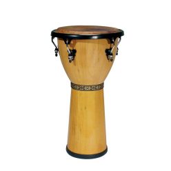 DJ-13-NT Hayman  djembe, 12", hardwood, natural