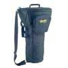 DJ-BAG Boston  djembe gig bag, for 12" djembe, black cordura, 21 mm. padded, with strap, accessory gig bag