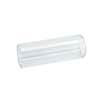 DL-202 Dunlop  glass slide, 18x22x69 mm.