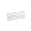 DL-210 Dunlop  glass slide, 20x25x60 mm.