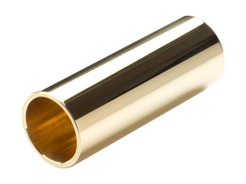 DL-222 Dunlop  brass slide, 19x22x60 mm.