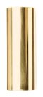 DL-222 Dunlop  brass slide, 19x22x60 mm.