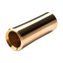   DL-284 Dunlop  brass slide Eric Sardinas Medium, 17,5 x 19,5 x 56mm