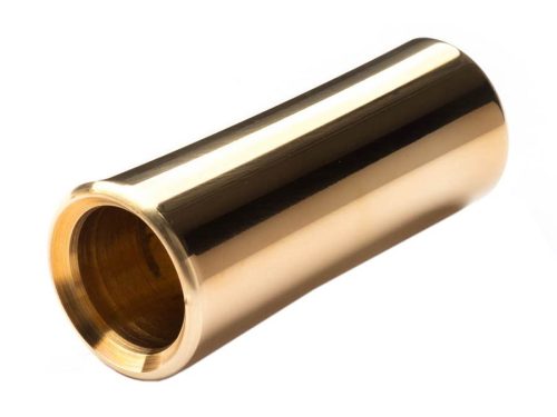 DL-284 Dunlop  brass slide Eric Sardinas Medium, 17,5 x 19,5 x 56mm