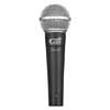 DM-500 Gatt Audio  dynamic microphone, frequency response 50hz-16khz, clamp, cable and bag included