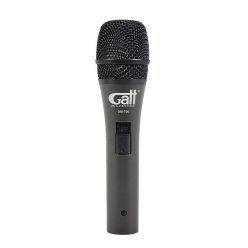   DM-700 Gatt Audio  dynamic microphone professional quality, frequency respons 40hz-20khz, cable included