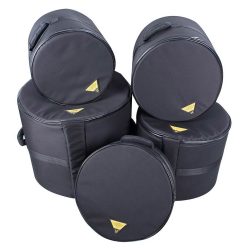   DMB0808 CNB  20mm padded drumbag, with waterproof zipper and flanel lining, 8" x 8"