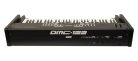 DMC-122 Crumar GSi dual manual midi controller, 2x 61 waterfall keys, 20 drawbars, 6 pots, fully programmable