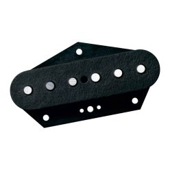   DP173BK Dimarzio  single coil pickup TWANG KING TE bridge - black