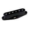 DP174BK Dimarzio  single coil pickup RED VELVET ST bridge - black