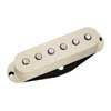 DP175AW Dimarzio  single coil pickup TRUE VELVET ST neck - aged white