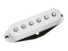 DP175W Dimarzio  single coil pickup TRUE VELVET ST neck - white