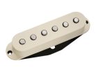 DP176AW Dimarzio  single coil pickup TRUE VELVET ST bridge - aged white