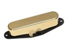 DP177G Dimarzio  single coil pickup TRUE VELVET TE neck - gold cover