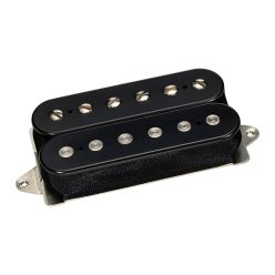   DP223FBK Dimarzio  humbucker pickup PAF 36th ANNIVERSARY bridge - Fender spaced, black