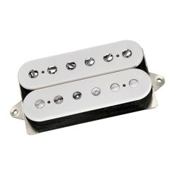   DP223FW Dimarzio  humbucker pickup PAF 36th ANNIVERSARY bridge - Fender spaced, white