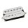 DP223FW Dimarzio  humbucker pickup PAF 36th ANNIVERSARY bridge - Fender spaced, white