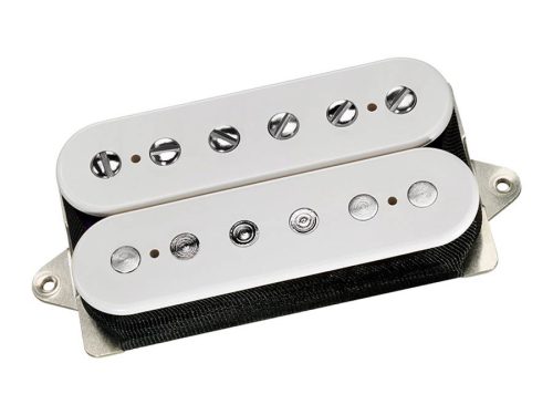 DP223FW Dimarzio  humbucker pickup PAF 36th ANNIVERSARY bridge - Fender spaced, white