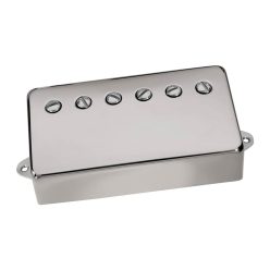   DP223N Dimarzio  humbucker pickup PAF 36th ANNIVERSARY bridge - nickel cover