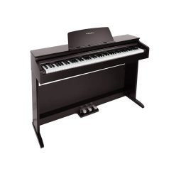   DP260RW Medeli Intermezzo Series digital home piano, 88 keys graded hammer action (K6s), 2 x 20 watt - rosewood