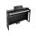 DP280KBK Medeli Intermezzo Series digital home piano, 88 keys graded hammer action, triple sensor (K8), 2 x 20 watt - black satin