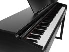 DP280KBK Medeli Intermezzo Series digital home piano, 88 keys graded hammer action, triple sensor (K8), 2 x 20 watt - black satin