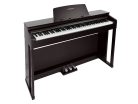 DP280KRW Medeli Intermezzo Series digital home piano, 88 keys graded hammer action, triple sensor (K8), 2 x 20 watt - rosewood