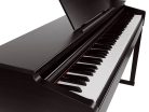 DP280KRW Medeli Intermezzo Series digital home piano, 88 keys graded hammer action, triple sensor (K8), 2 x 20 watt - rosewood